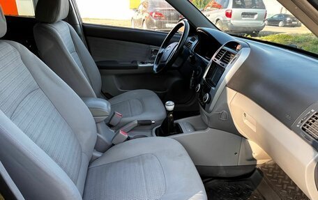 KIA Cerato I, 2007 год, 420 000 рублей, 9 фотография
