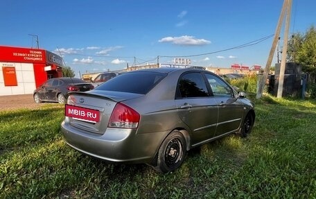 KIA Cerato I, 2007 год, 420 000 рублей, 3 фотография