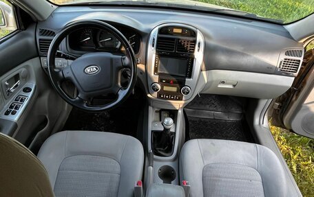 KIA Cerato I, 2007 год, 420 000 рублей, 11 фотография