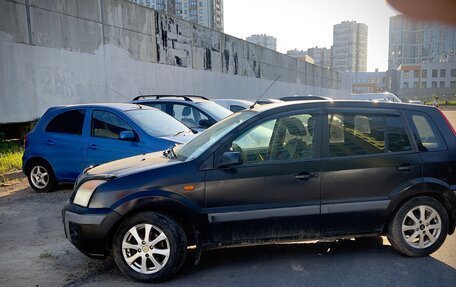 Ford Fusion I, 2006 год, 420 000 рублей, 3 фотография