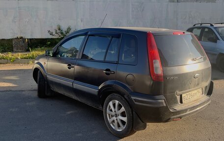 Ford Fusion I, 2006 год, 420 000 рублей, 2 фотография