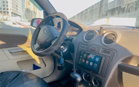 Ford Fusion I, 2006 год, 420 000 рублей, 4 фотография