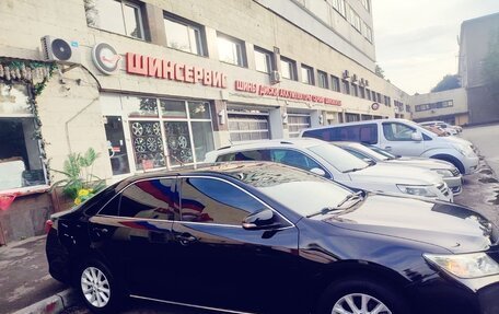 Toyota Camry, 2013 год, 1 550 000 рублей, 3 фотография
