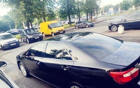 Toyota Camry, 2013 год, 1 550 000 рублей, 4 фотография