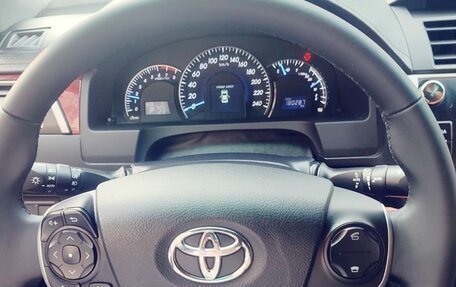 Toyota Camry, 2013 год, 1 550 000 рублей, 11 фотография