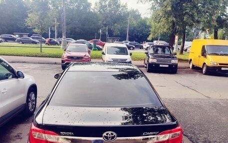 Toyota Camry, 2013 год, 1 550 000 рублей, 2 фотография
