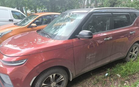 KIA Soul III, 2019 год, 1 950 000 рублей, 2 фотография