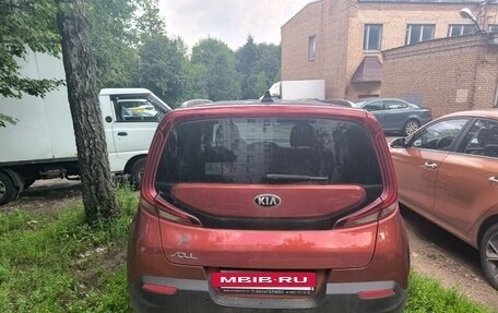 KIA Soul III, 2019 год, 1 950 000 рублей, 5 фотография