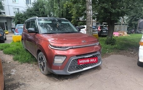 KIA Soul III, 2019 год, 1 950 000 рублей, 4 фотография