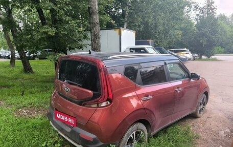 KIA Soul III, 2019 год, 1 950 000 рублей, 7 фотография