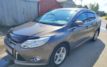 Ford Focus III, 2012 год, 700 000 рублей, 6 фотография