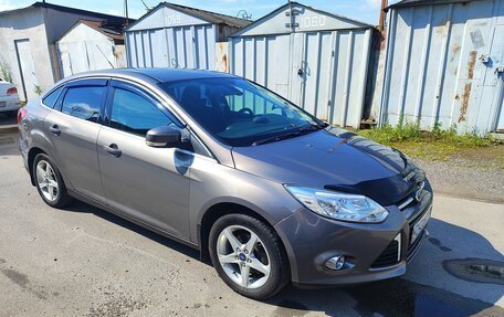 Ford Focus III, 2012 год, 700 000 рублей, 7 фотография