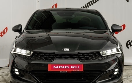 KIA K5, 2020 год, 2 920 000 рублей, 4 фотография