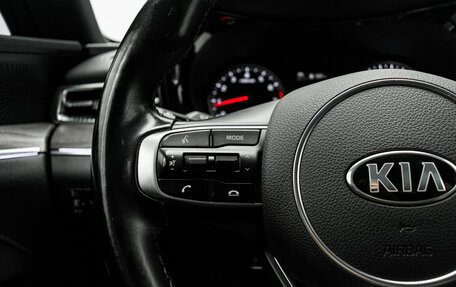 KIA K5, 2020 год, 2 920 000 рублей, 16 фотография
