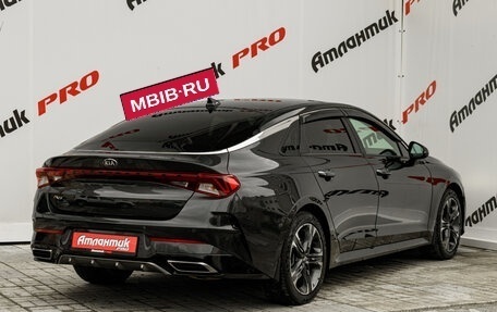 KIA K5, 2020 год, 2 920 000 рублей, 9 фотография