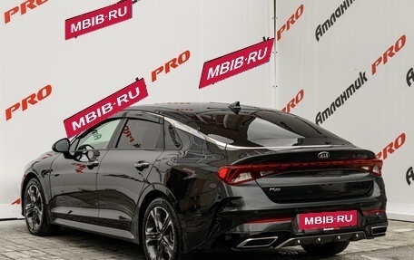 KIA K5, 2020 год, 2 920 000 рублей, 7 фотография
