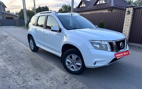Nissan Terrano III, 2019 год, 1 620 000 рублей, 2 фотография