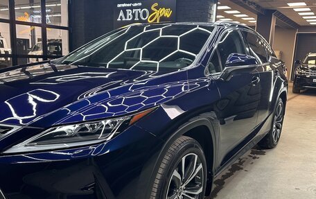 Lexus RX IV рестайлинг, 2019 год, 4 800 000 рублей, 2 фотография