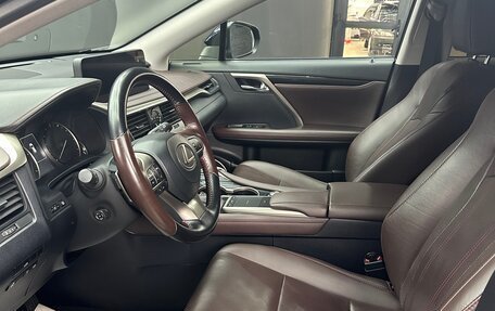 Lexus RX IV рестайлинг, 2019 год, 4 800 000 рублей, 10 фотография