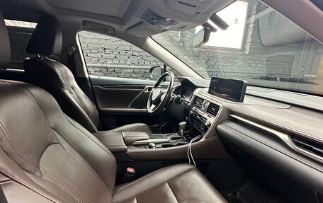 Lexus RX IV рестайлинг, 2019 год, 4 800 000 рублей, 11 фотография