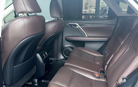 Lexus RX IV рестайлинг, 2019 год, 4 800 000 рублей, 12 фотография
