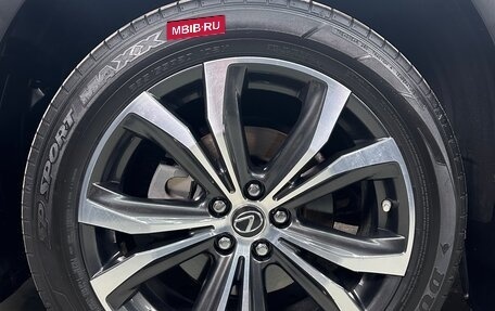 Lexus RX IV рестайлинг, 2019 год, 4 800 000 рублей, 7 фотография