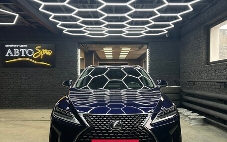 Lexus RX IV рестайлинг, 2019 год, 4 800 000 рублей, 3 фотография
