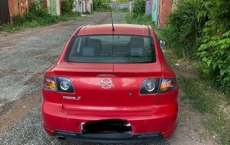 Mazda 3, 2004 год, 520 000 рублей, 4 фотография