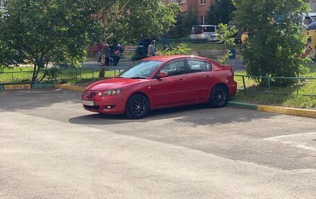 Mazda 3, 2004 год, 520 000 рублей, 5 фотография