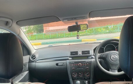 Mazda 3, 2004 год, 520 000 рублей, 9 фотография