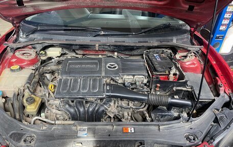 Mazda 3, 2004 год, 520 000 рублей, 13 фотография