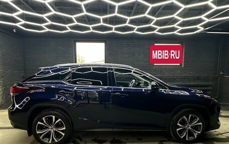 Lexus RX IV рестайлинг, 2019 год, 4 800 000 рублей, 6 фотография