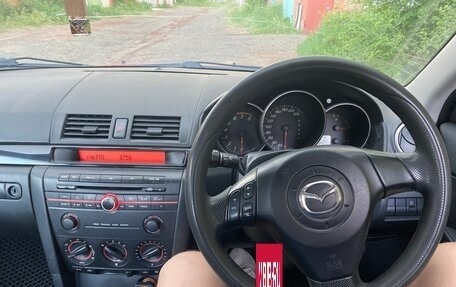 Mazda 3, 2004 год, 520 000 рублей, 10 фотография