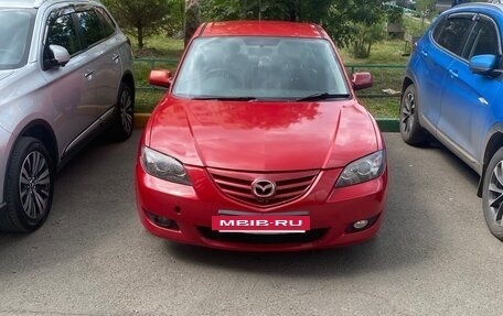 Mazda 3, 2004 год, 520 000 рублей, 2 фотография