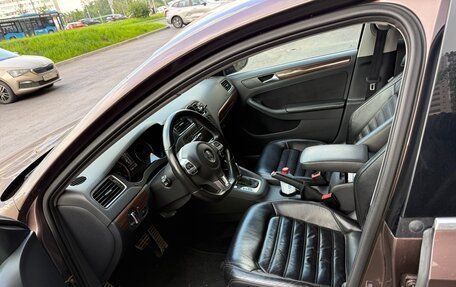 Volkswagen Jetta VI, 2014 год, 1 350 000 рублей, 7 фотография