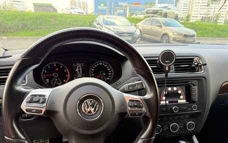 Volkswagen Jetta VI, 2014 год, 1 350 000 рублей, 8 фотография