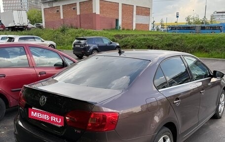 Volkswagen Jetta VI, 2014 год, 1 350 000 рублей, 5 фотография