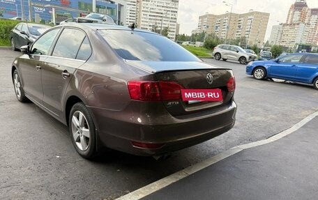 Volkswagen Jetta VI, 2014 год, 1 350 000 рублей, 4 фотография
