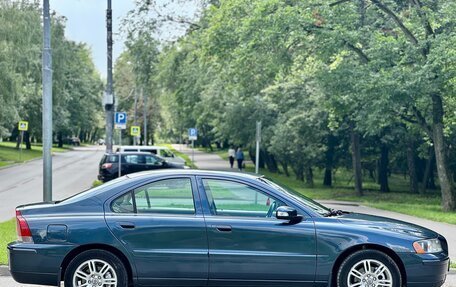 Volvo S60 III, 2007 год, 775 000 рублей, 4 фотография