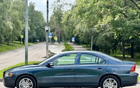 Volvo S60 III, 2007 год, 775 000 рублей, 5 фотография