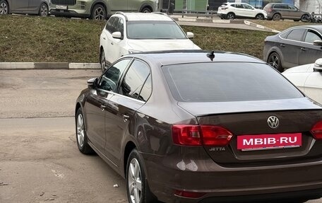 Volkswagen Jetta VI, 2014 год, 1 350 000 рублей, 11 фотография