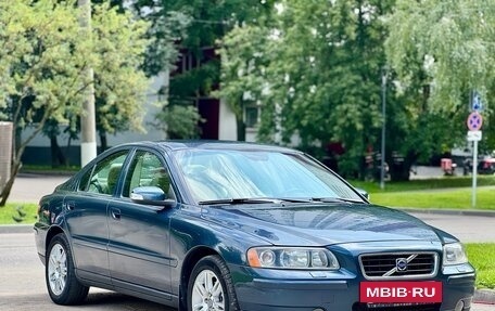 Volvo S60 III, 2007 год, 775 000 рублей, 3 фотография