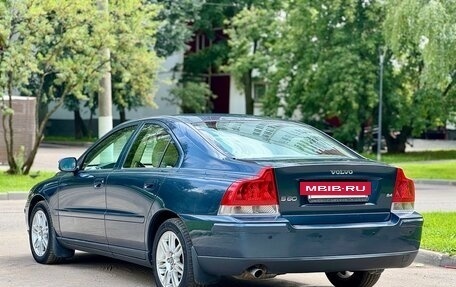 Volvo S60 III, 2007 год, 775 000 рублей, 6 фотография