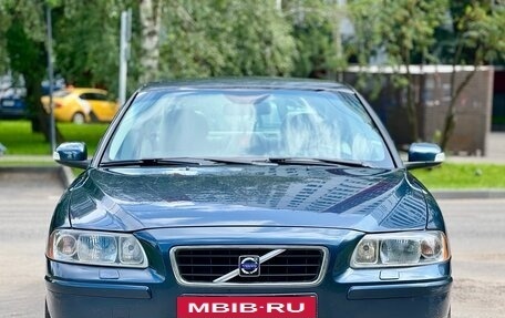 Volvo S60 III, 2007 год, 775 000 рублей, 2 фотография