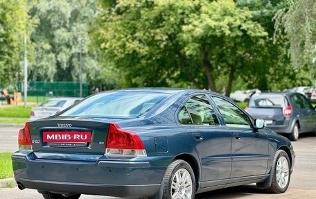 Volvo S60 III, 2007 год, 775 000 рублей, 8 фотография