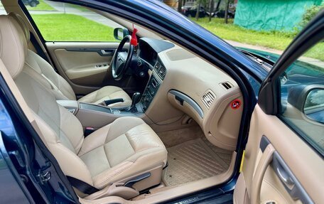 Volvo S60 III, 2007 год, 775 000 рублей, 11 фотография