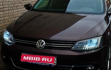 Volkswagen Jetta VI, 2014 год, 1 350 000 рублей, 12 фотография