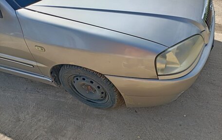 Chery Amulet (A15) I, 2007 год, 130 000 рублей, 12 фотография