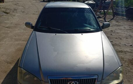 Chery Amulet (A15) I, 2007 год, 130 000 рублей, 10 фотография