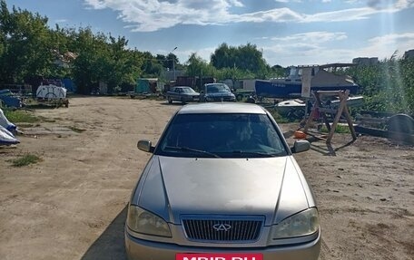 Chery Amulet (A15) I, 2007 год, 130 000 рублей, 2 фотография